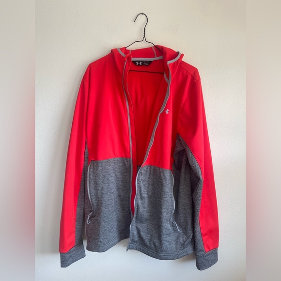 Under armor men’s Abney Jacket - Picture 1 of 3